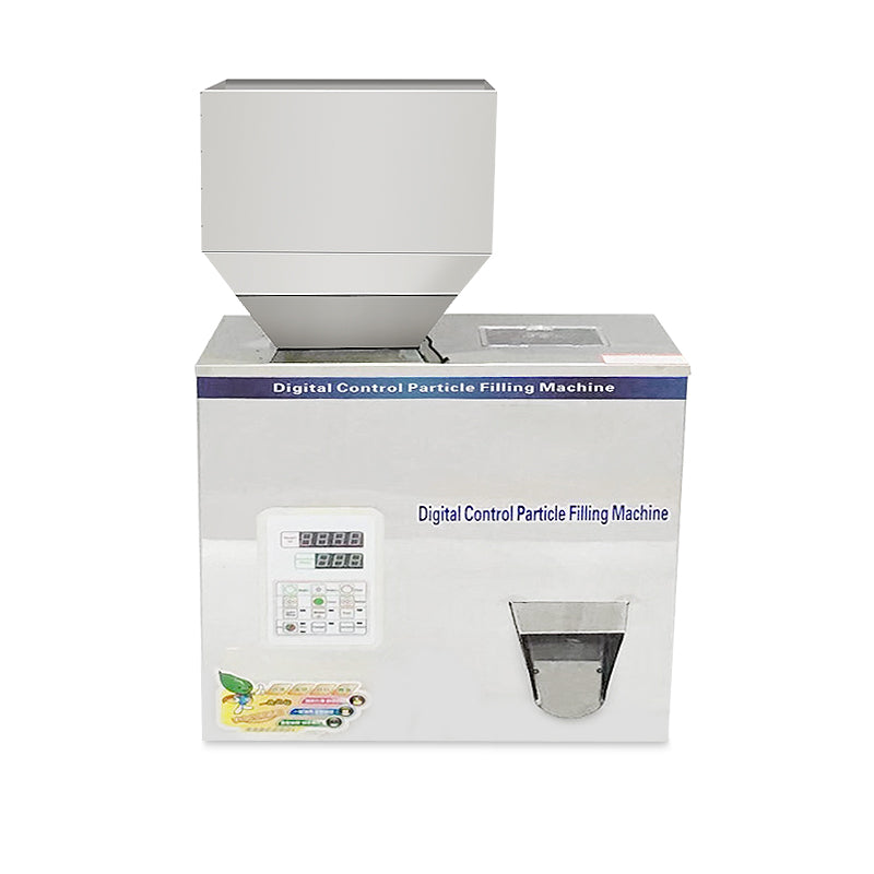ZONESUN ZS-500C Granular Powder Materials Weighing Filling Machine