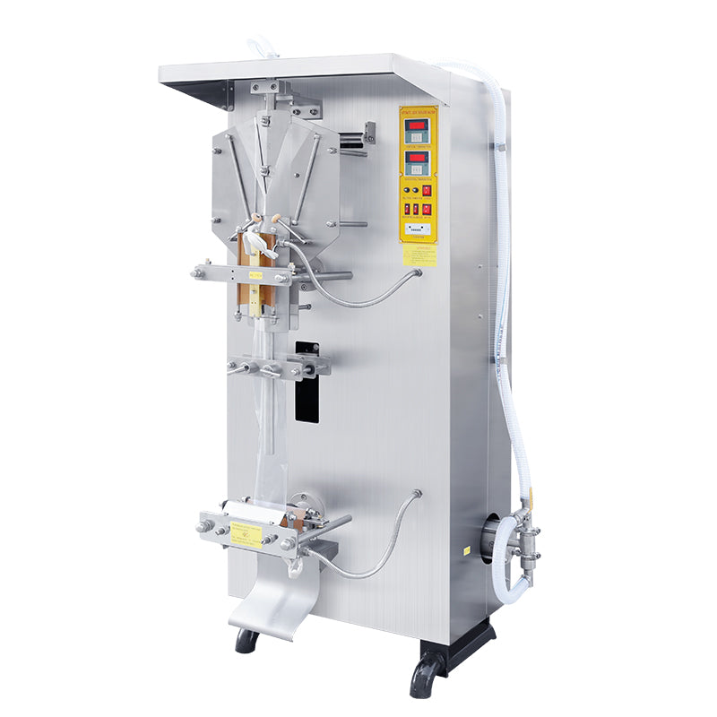 ZONESUN ZS-GJH2000 Automatic Pouch Liquid Filling and Sealing Machine