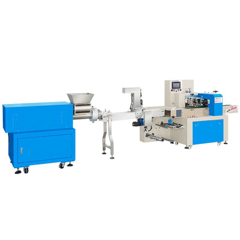 ZONESUN ZS-HYS450N Automatic Plasticine Feeding Cutting Sealing Machine