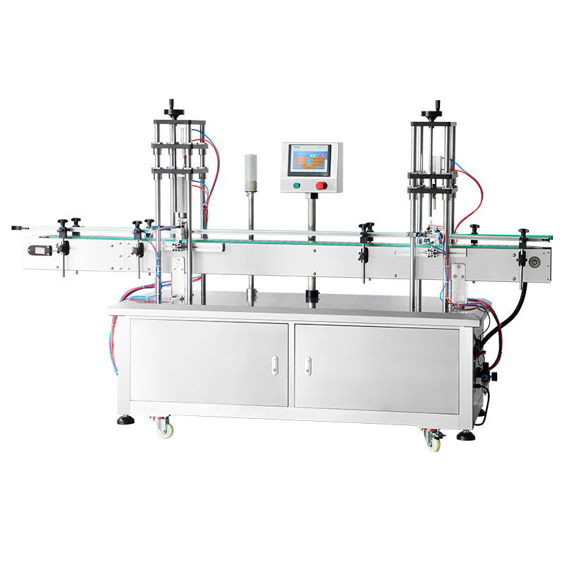 ZONESUN ZS-YG11U Automatic Perfume Capping Machine