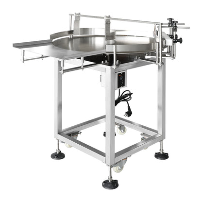 ZONESUN ZS-LP800N Bottle Unscrambler For Production Line