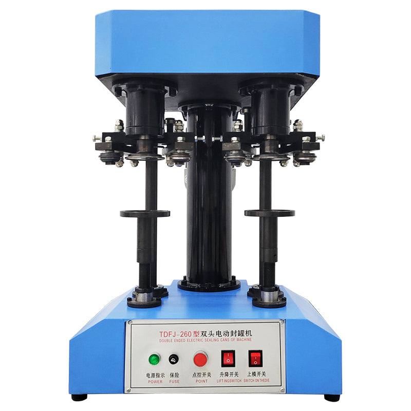 ZONESUN Beer Can Seamer Tin Can Sealer  Electric Can Sealing MachineZS-FK260