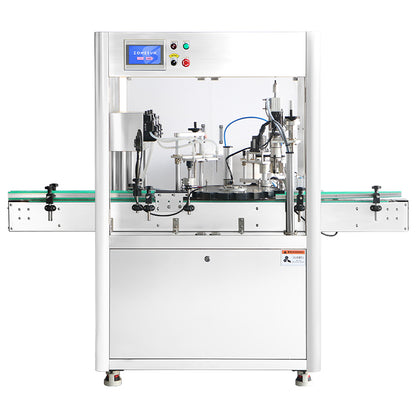 ZONESUN Automatic High Speed Rotary Filling and Capping Machine ZS-AFC28