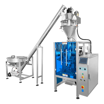 ZONESUN ZS-FS420E Automatic Powder Bag Feeding Filling Sealing Machine