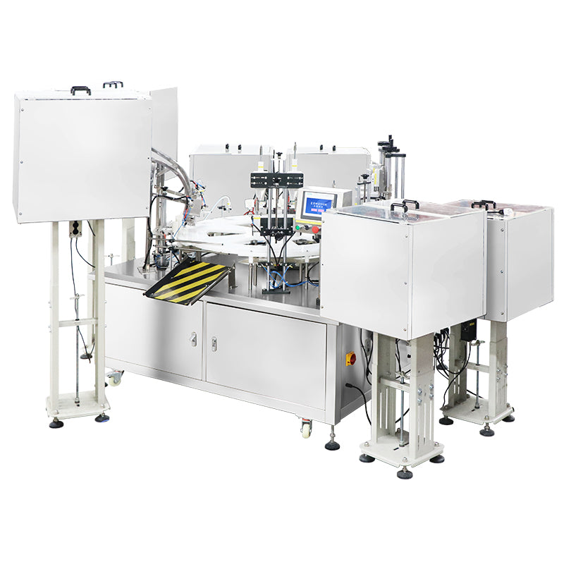 ZONESUN Automatic Perfume Filling Sealing Machine ZS-AFC21
