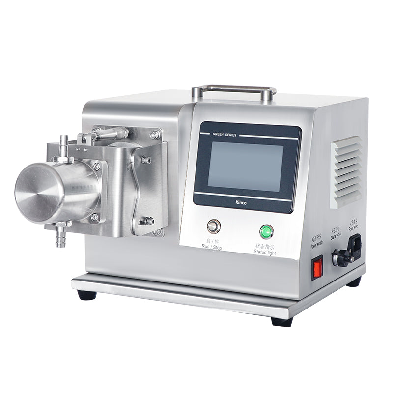 ZONESUN ZS-CPYT1 Single Nozzle Ceramic Pump Liquid Filling Machine