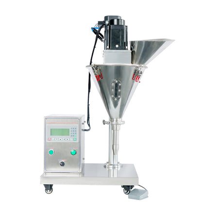 ZONESUN ZS-FM100S Semi-automatic Dry Powder Filling Machine