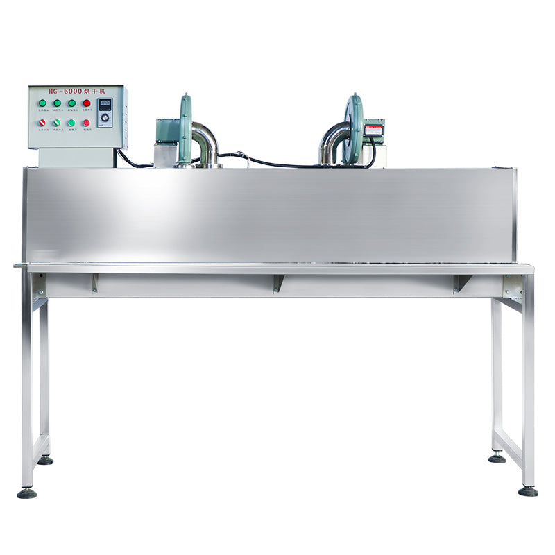 ZONESUN ZS-HG6000 Glass Bottles Drying Machine