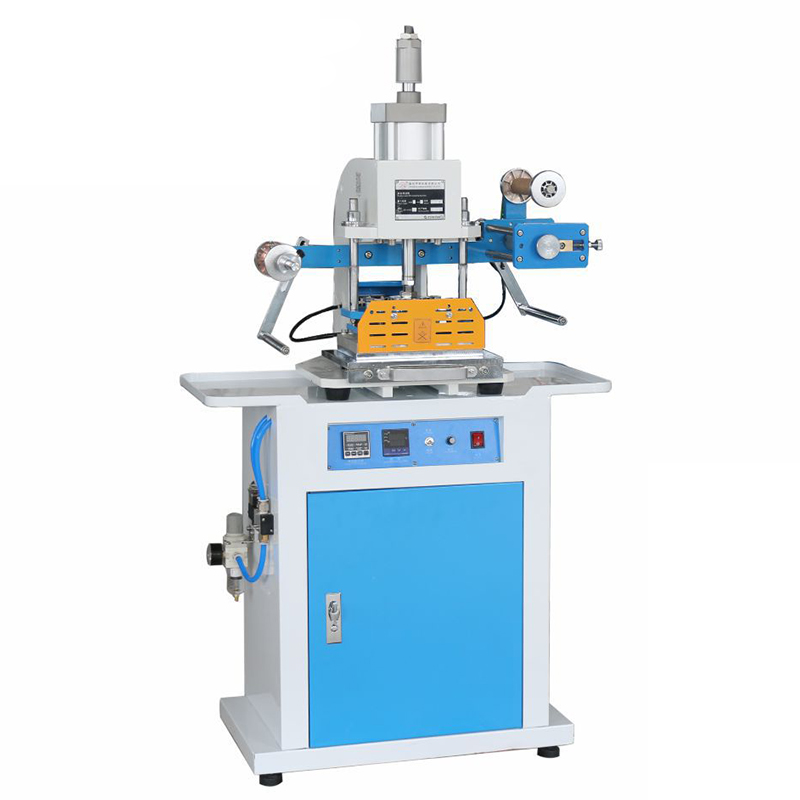 Máquina de estampado en caliente neumática ZONESUN ZS-819C