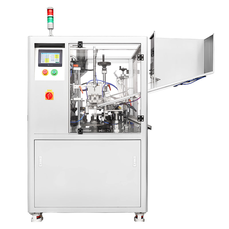 ZONESUN Custom Automatic Soft Tube Paste Filling And Ultrasonic Sealing Machine