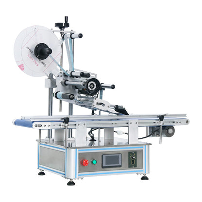 ZONESUN ZS-TB150PB Automatic Flat Surface Labeling Machine