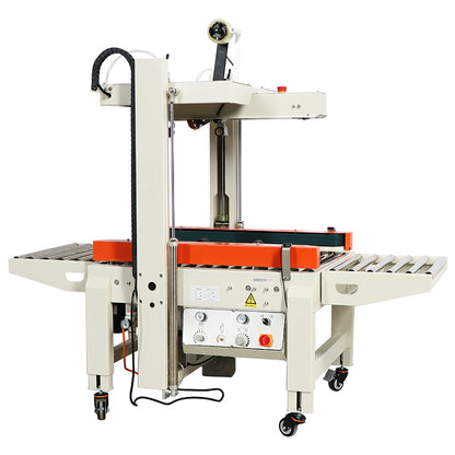 ZONESUN ZS-FKC5040X Automatic Carton Top and Bottom Sealing Machine