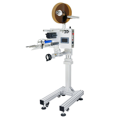 ZONESUN ZS-TB170 Flat Surface Labeling Machine  ZONESUNPRO