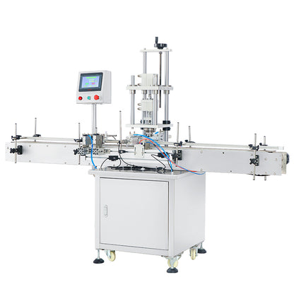 ZONESUN ZS-YG11 Automatic Perfume Crimping Capping Machine