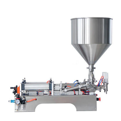 ZONESUN ZS-GT2P 2 Nozzles Fully Pneumatic Paste Filling Machine