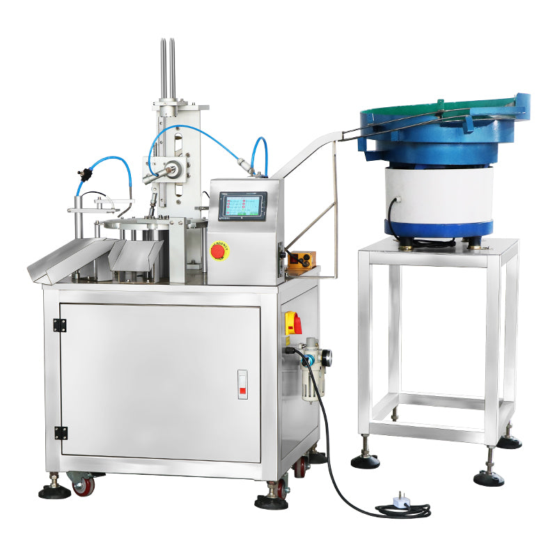 ZONESUN ZS-WIM01 Automatic Induction Wad Inserting Machine