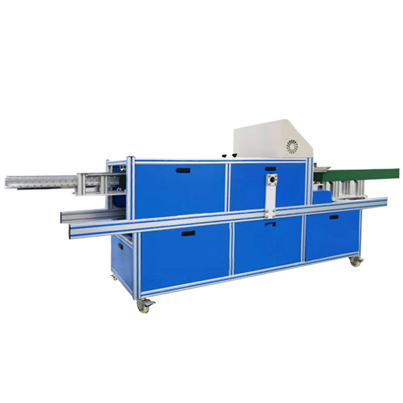 ZONESUN ZS-FHJ300B Automatic Carton Folding Gluing Sealing Machine