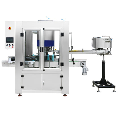 ZONESUN ZS-XGFX-6G Automatic High Speed Rotary Capping Machine