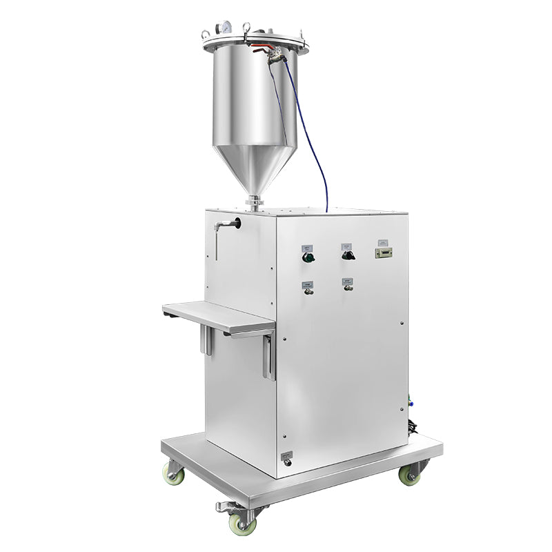 ZONESUN ZS-TF1 0.5-20ml Syringe Liquid Filling Machine