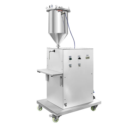 ZONESUN ZS-TF1 0.5-20ml Syringe Liquid Filling Machine