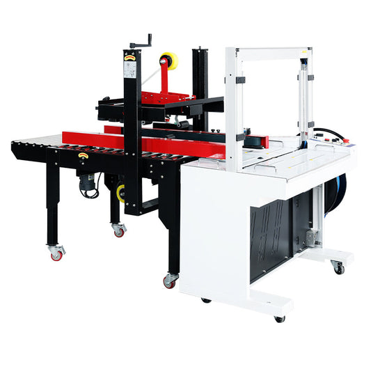 ZONESUN ZS-FK5050S Carton Sealing Machine  ZONESUNPRO