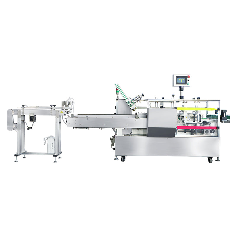 ZONESUN ZS-MSZH50 Box Sealing Packaging Machine