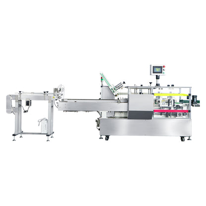 ZONESUN ZS-MSZH50 Box Sealing Packaging Machine