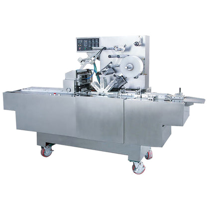 ZONESUN ZS-BT250 Automatic Horizontal BOPP Wrapping Machine