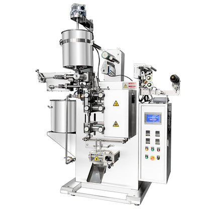 ZONESUN ZS-LX120 Automatic Paste Pouch Bag Filling Sealing Machine