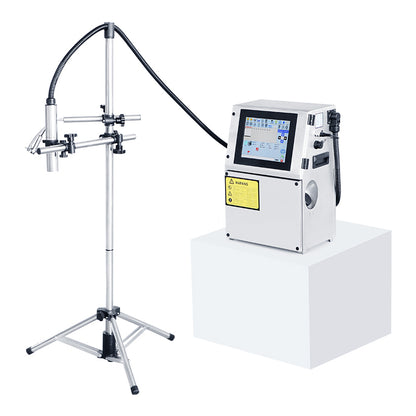 ZONESUN ZS-IIP800 Inkjet Printing Machine With Bracket For Production Line