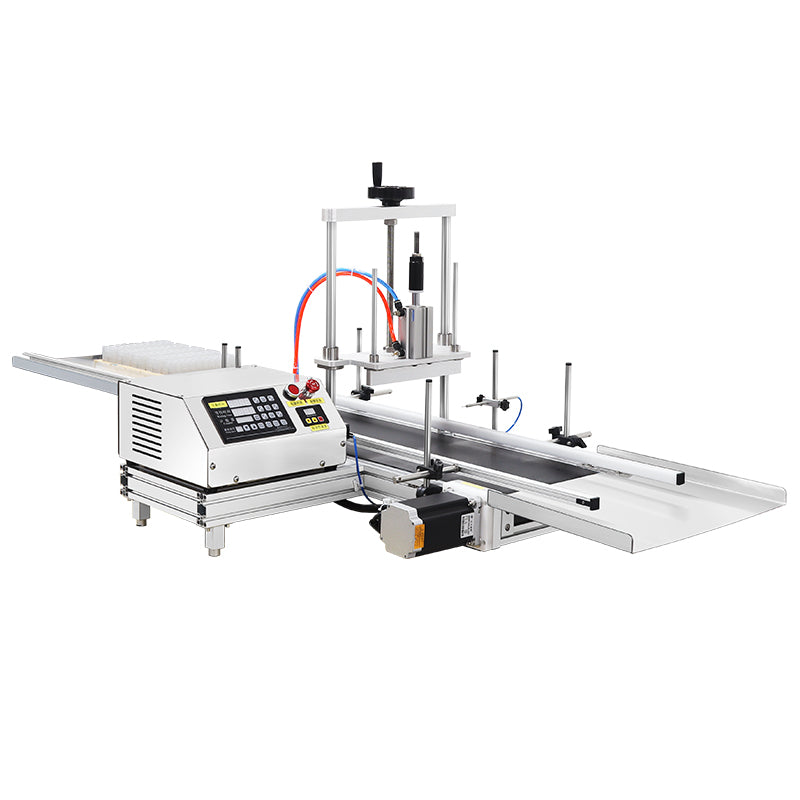 ZONESUN ZS-YG12 Automatic Cap Pressing Machine Pocket Perfume Sealer