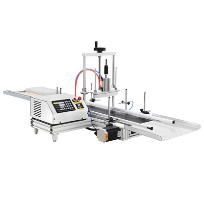 ZONESUN ZS-YG12 Automatic Cap Pressing Machine Pocket Perfume Sealer