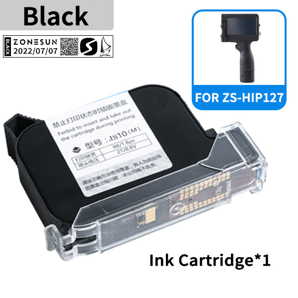 ZONESUN Ink Box