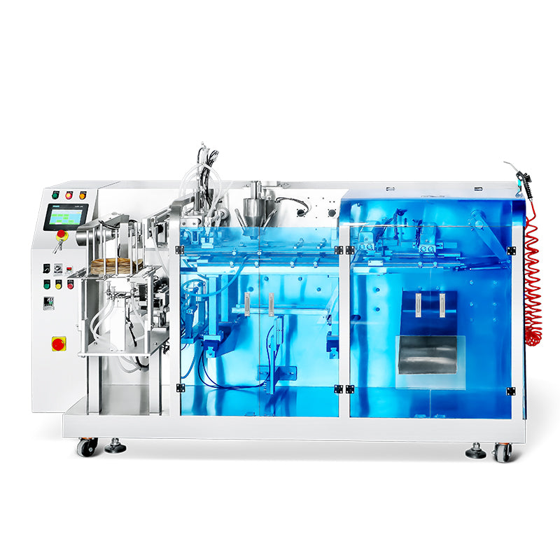 ZONESUN ZS-AFS210 Automatic Powder Doypack Bag Filling Sealing Machine
