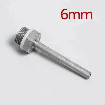 ZONESUN Filling machine Nozzle 3/4/6/8/10/12mm for A02 A03 ZS-MGT1S Liquid/Fluid/Gel/Paste Filling Machine