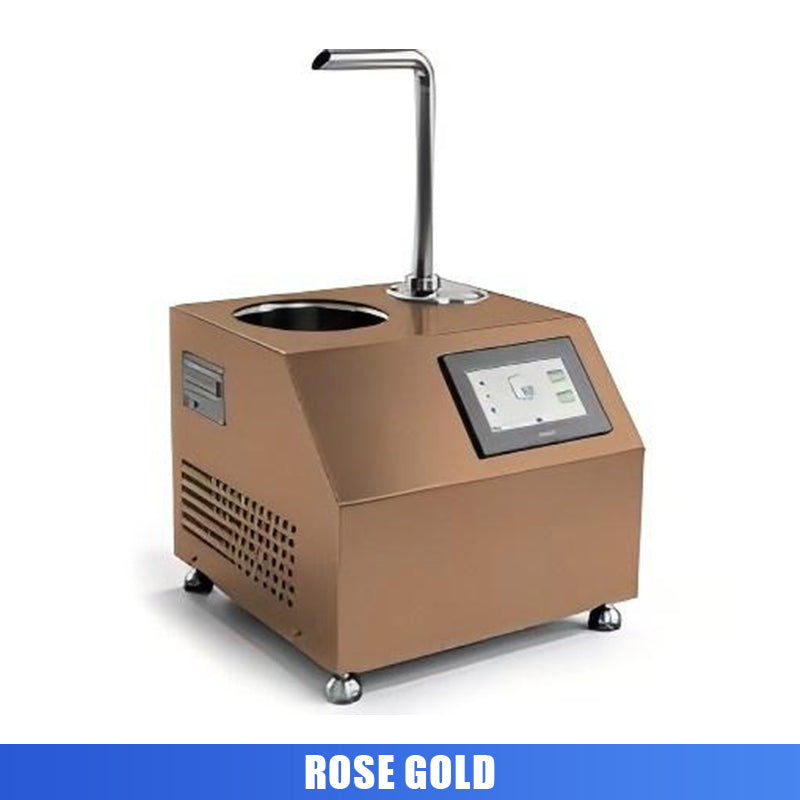 ZONESUN ZS-DJ500 Automatic Chocolate Sauce Dispensing Machine