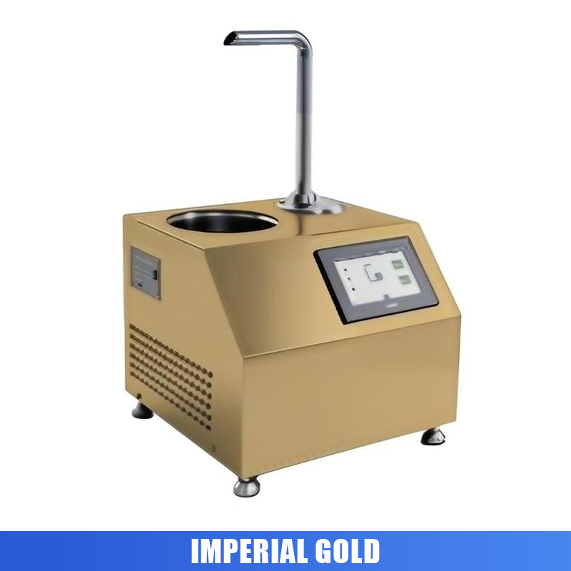 ZONESUN ZS-DJ500 Automatic Chocolate Sauce Dispensing Machine