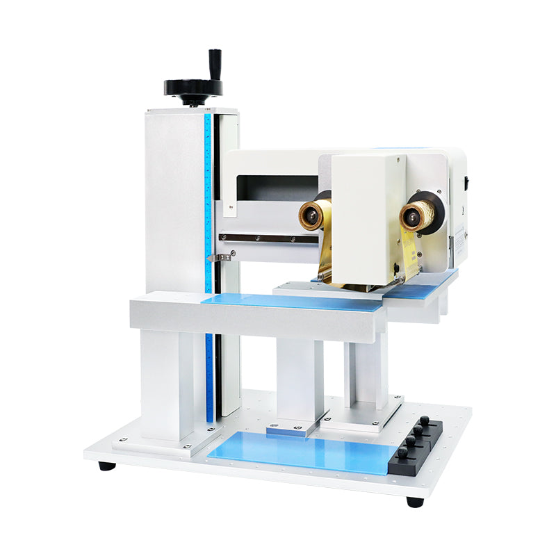 ZONESUN ZS-8025D Digital Stamping Machine