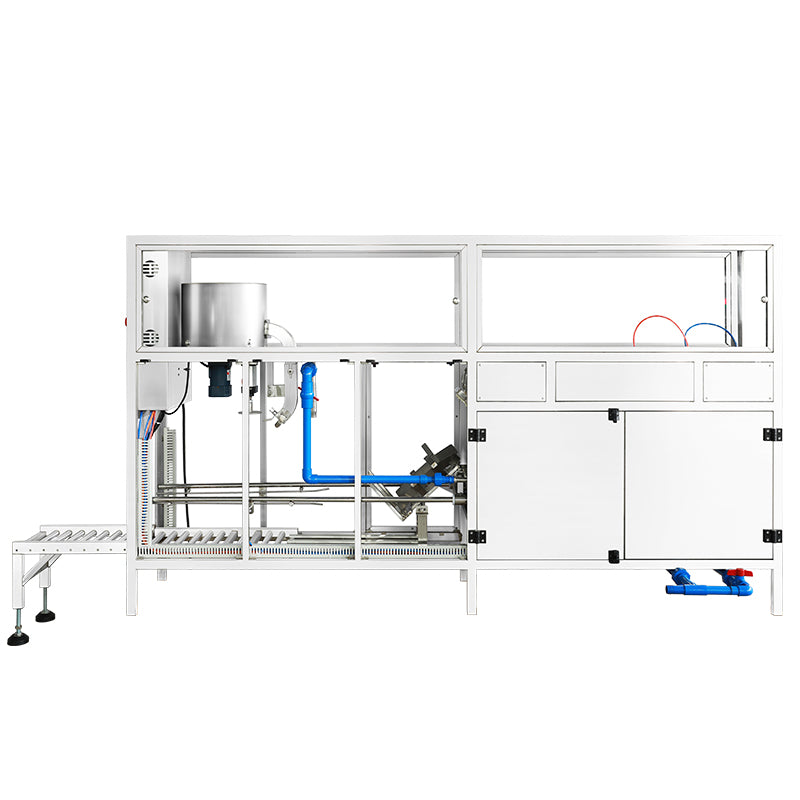 ZONESUN ZS-AFC100R Automatic Barreled Water Liquid Filling Capping Machine