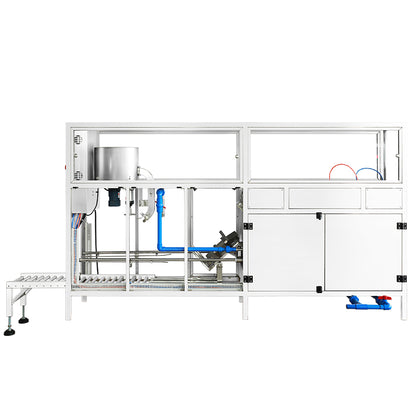 ZONESUN ZS-AFC100R Automatic Barreled Water Liquid Filling Capping Machine