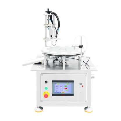 ZONESUN ZS-AFC1CB Compact Integrated Vial Filling and Capping Machine