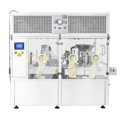 ZONESUN ZS-AFCL9 Sterile Automatic Vial Packaging Line for Pharmaceutical and Cosmetic Use  ZONESUNPRO