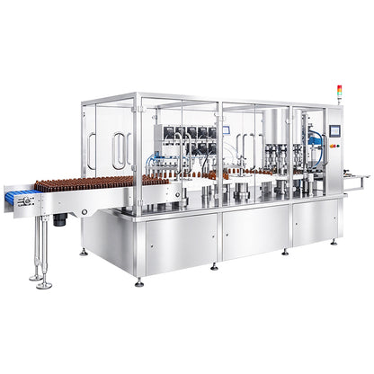 ZONESUN ZS-AFC39W Automatic Vial Rinsing Filling & Capping Machine