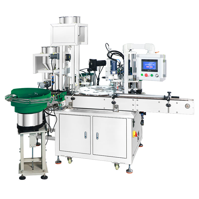  Nail Polish Packaging Machine