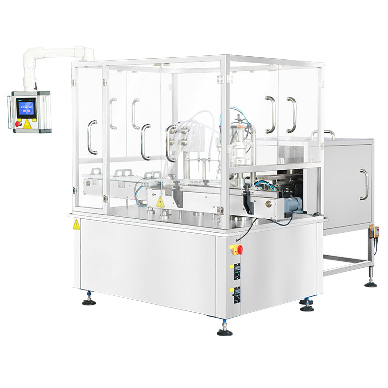  Essential Oil Liquid Filling and Capping Machine