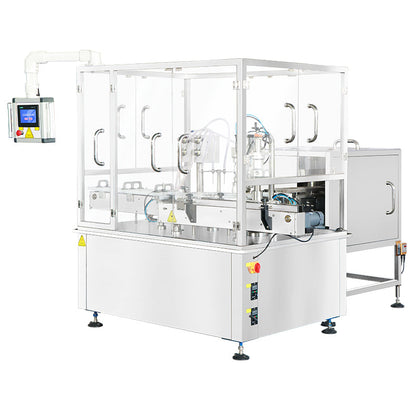  Essential Oil Liquid Filling and Capping Machine