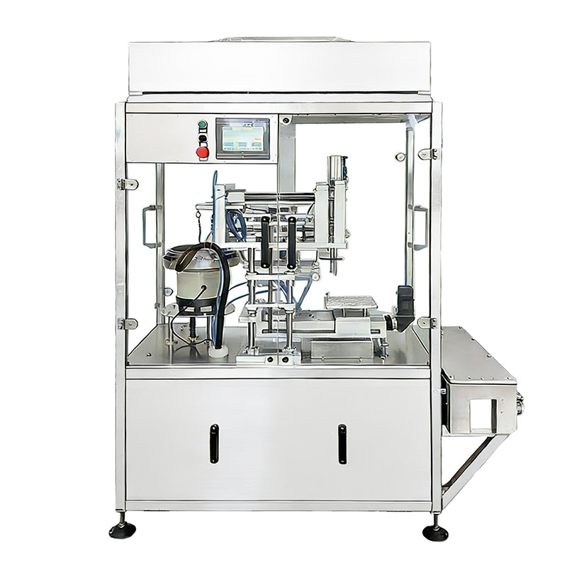 Anesthetic cartridge line