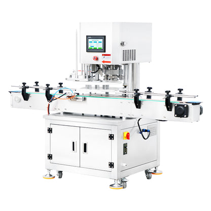 ZONESUN ZS-AFK300 Automatic Electric Can Capping Sealing Machine