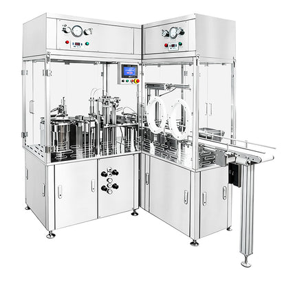 ZONESUN ZS-AFY2 Automatic Prefilled Syringe Filling Stoppering Machine