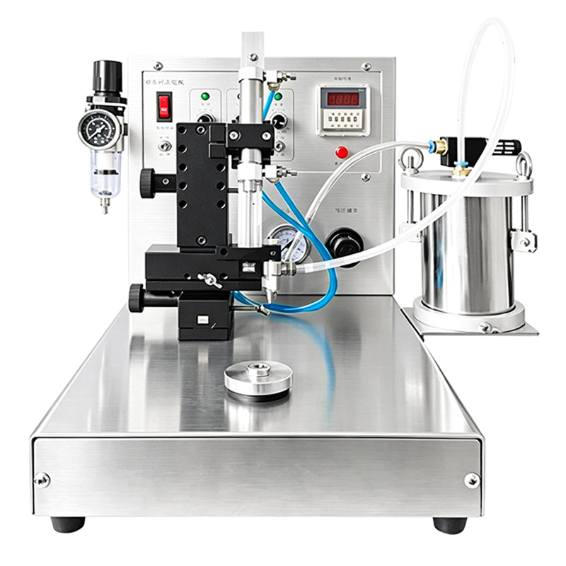ZONESUN ZS-AGD6 Automatic Precision Rotary Glue Dispenser with XYZ Adjustment